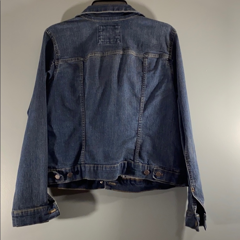 Jean jacket - Picture 3 of 3